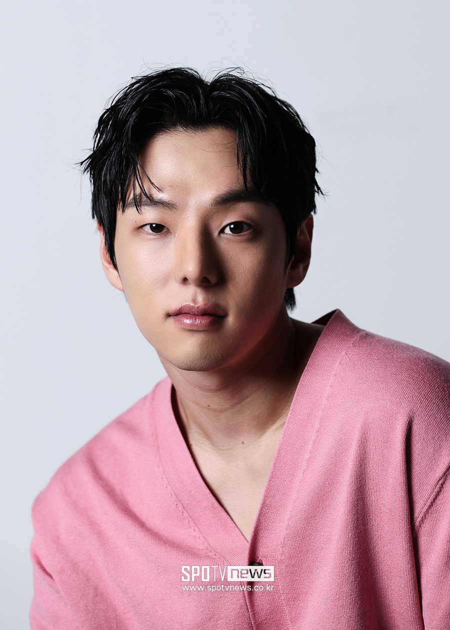 ▲ '연애 지상주의 구역' 오민수. 곽혜미 기자 khm@spotvnews.co.kr