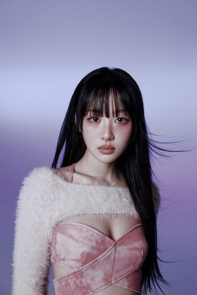 ▲ 이달의 소녀 출신 이브. 제공| 파익스퍼밀