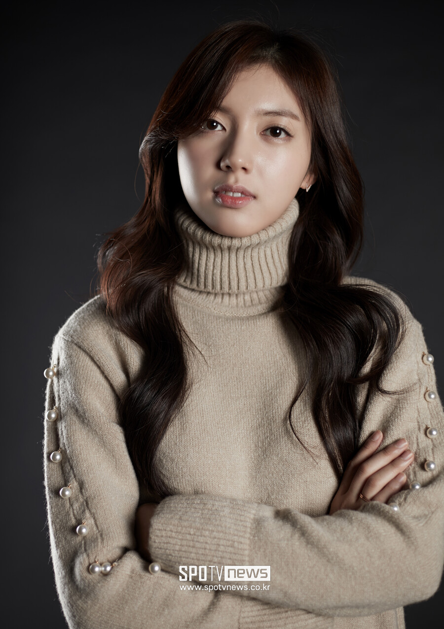 채서진, 4월 품절녀 합류…'7살 언니' 김옥빈보다 빠른 결혼[종합]