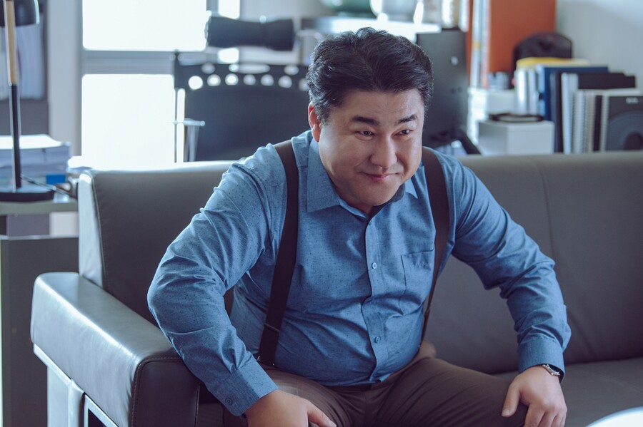 고창석, 이제껏 못 본 교활함…'로얄로더' 신스틸러 