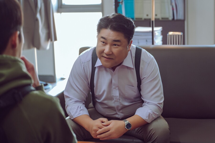 ▲ 고창석 로얄로더. 제공| 월트디즈니컴퍼니 코리아
