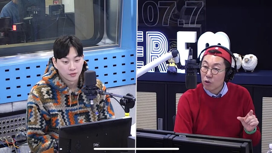 ▲ 출처| 유튜브 철파엠 캡처