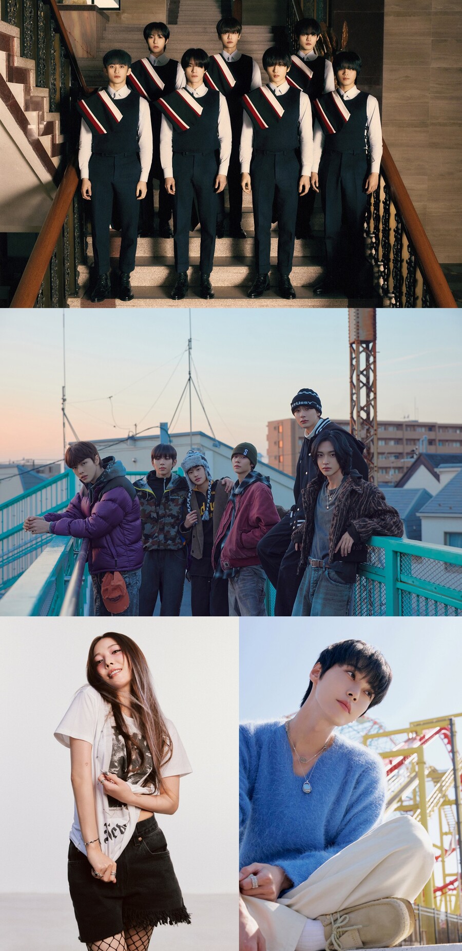 "NCT드림·라이즈→보아·도영 출격" SM, 2분기도 달린다