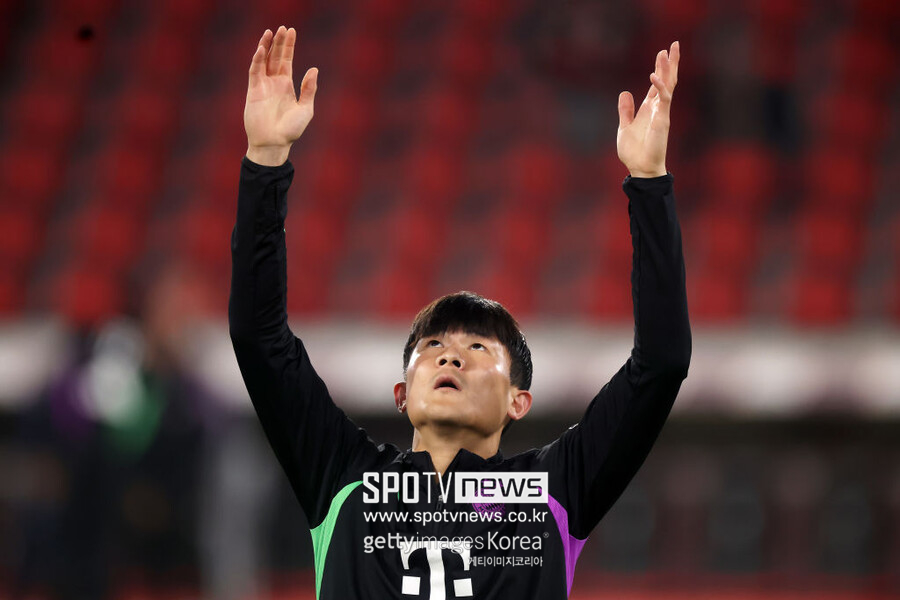 ▲ 김민재가 어려운 시기를 보내고 있다.
