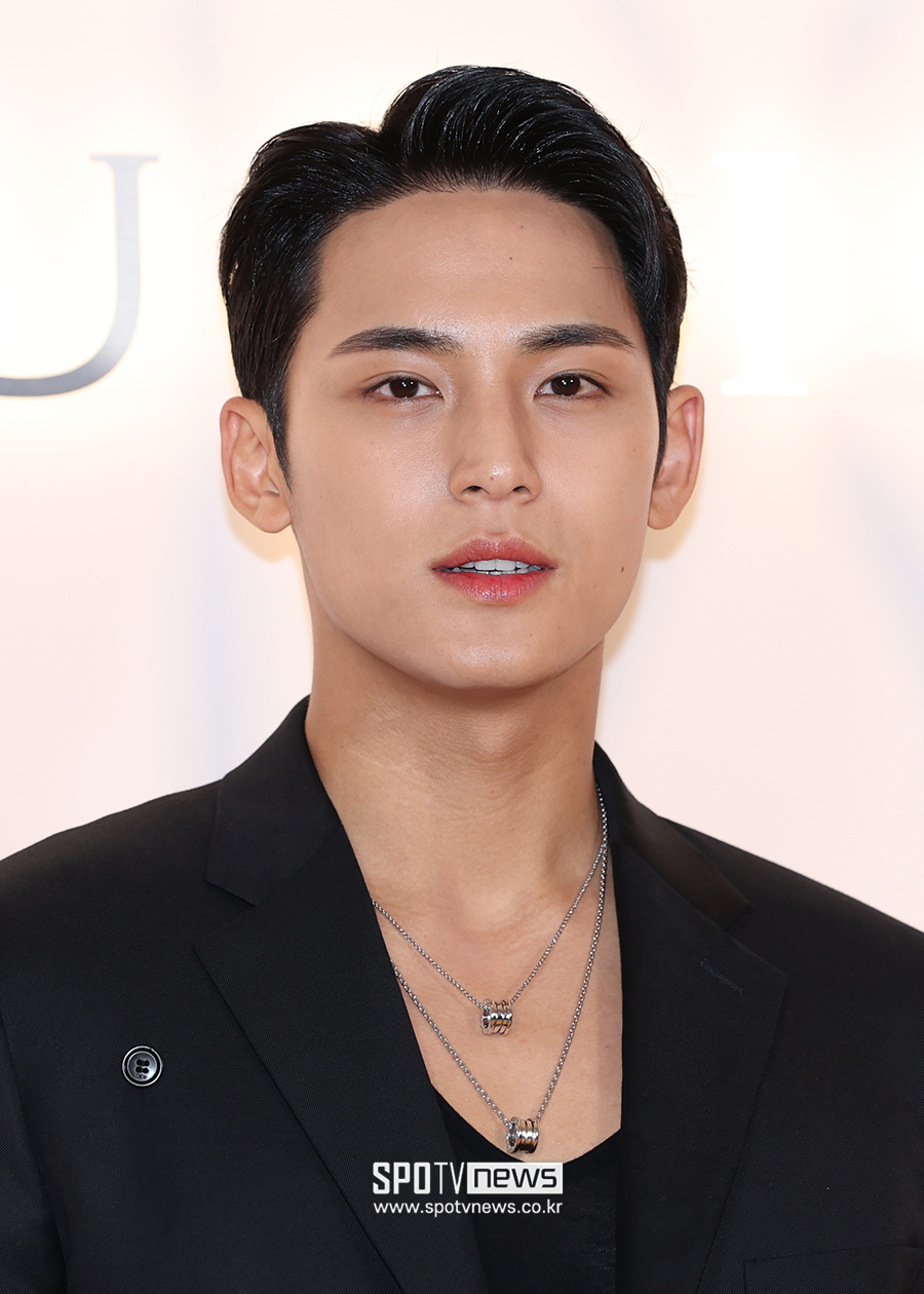 ▲ 세븐틴 민규 ⓒ곽혜미 기자