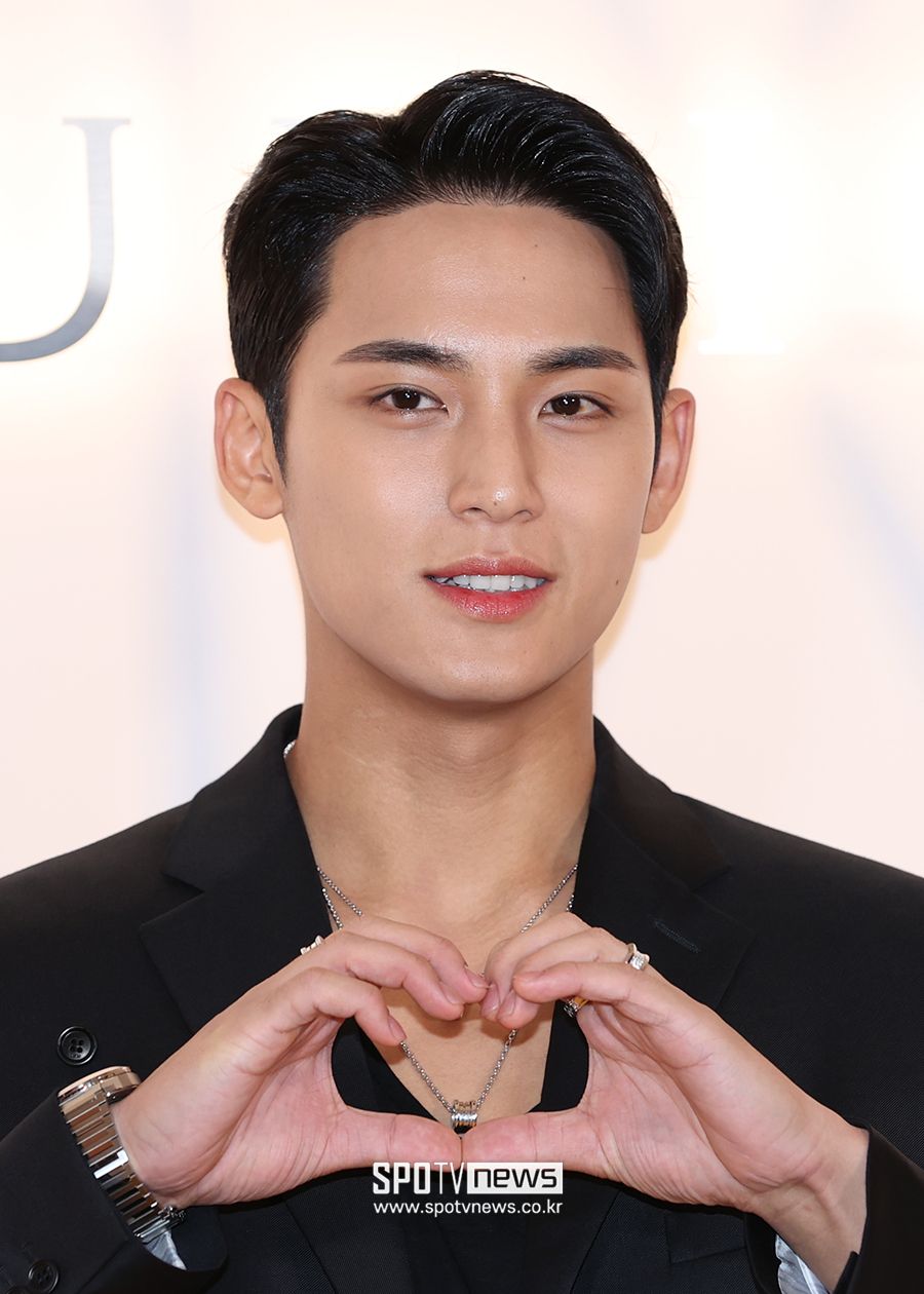 ▲ 세븐틴 민규 ⓒ곽혜미 기자