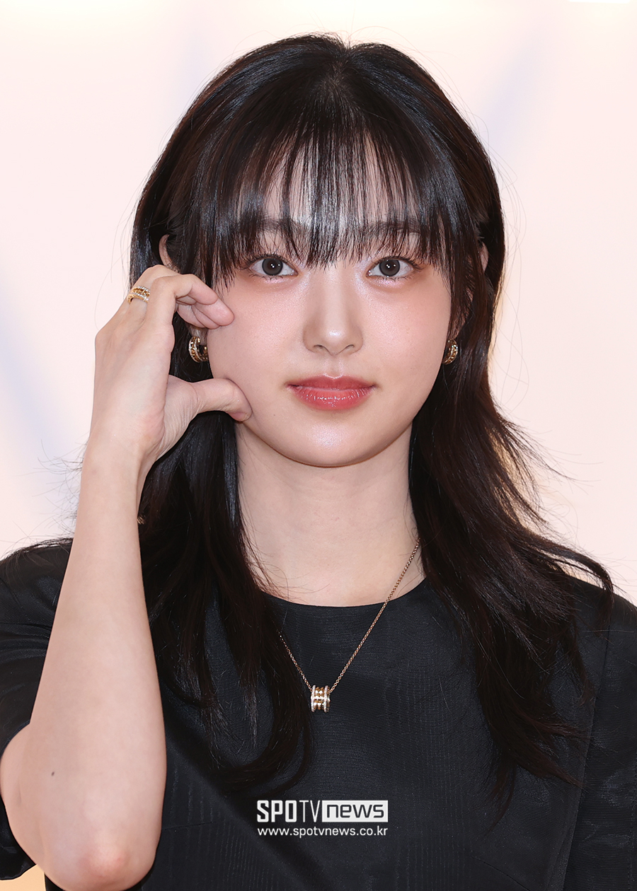 ▲ 김혜준 ⓒ곽혜미 기자