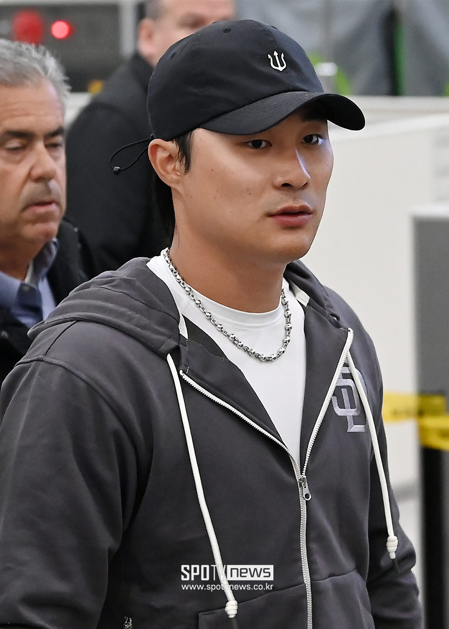 ▲ 김하성 ⓒ곽혜미 기자