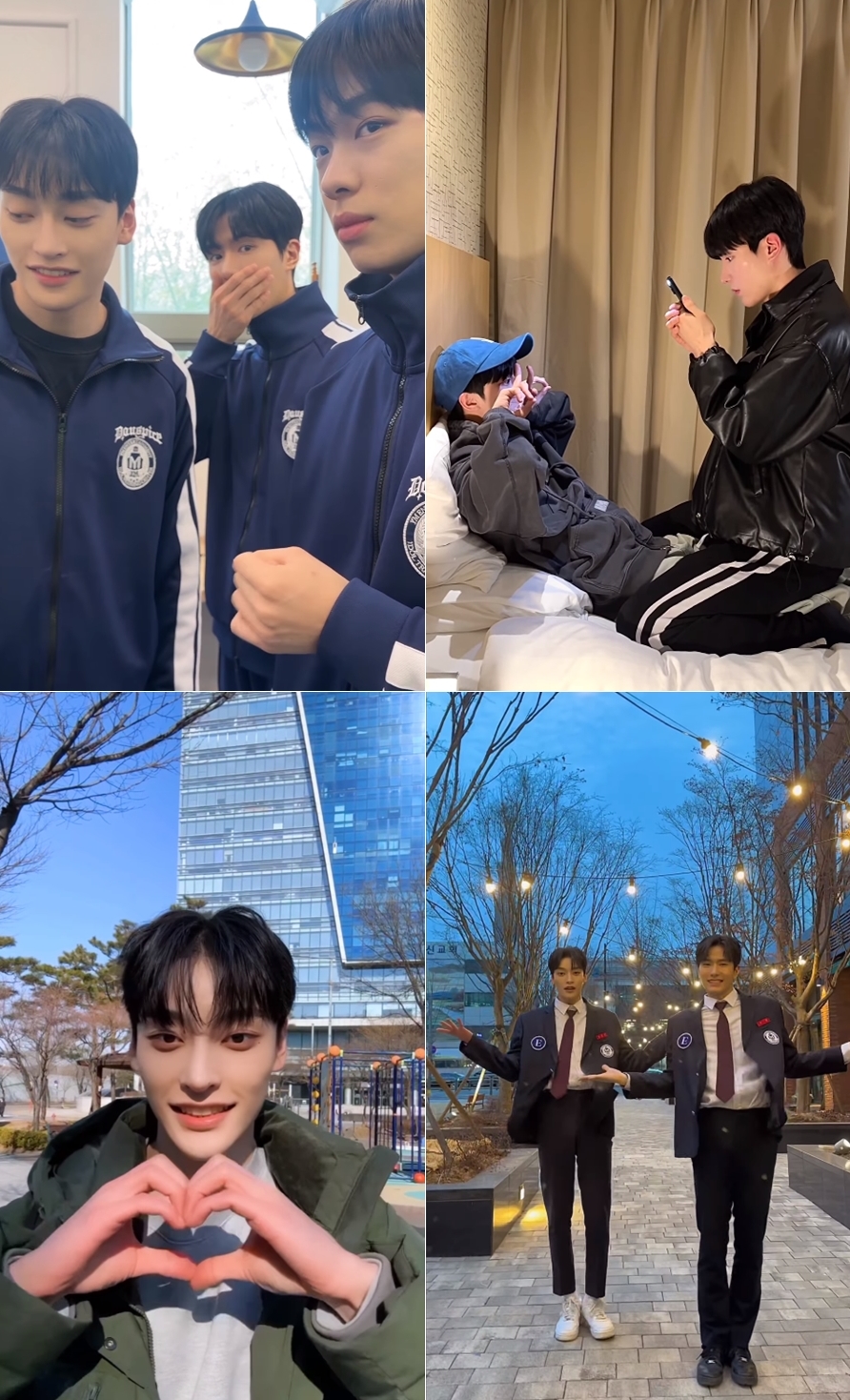조회수 230만 터진 '빼빼로 아이돌' 누구?…'데뷔조' 속 언네임 인기 돌풍