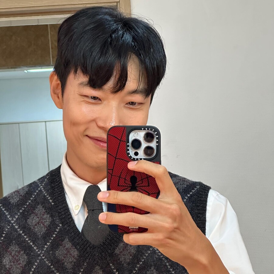 ▲ 류준열. 출처ㅣ류준열 인스타그램