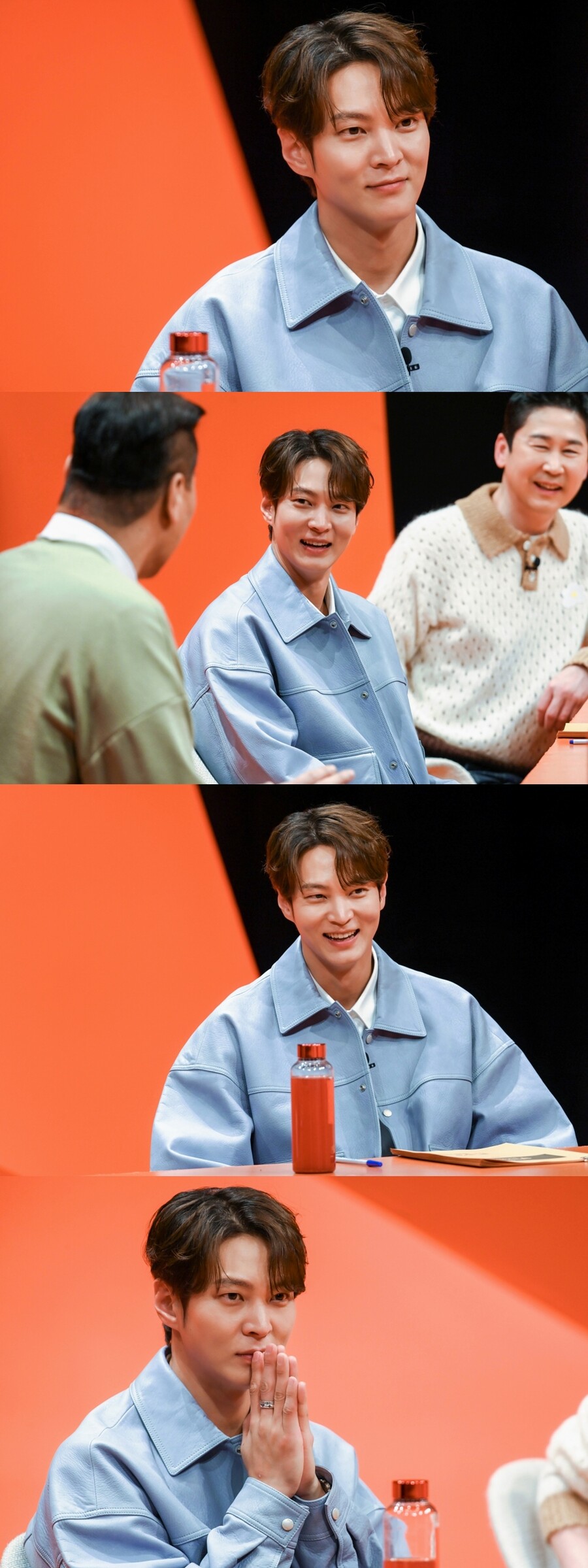 주원 "연애할 때 하루 20~30번씩 애정 표현…상대 질려해"('미우새')