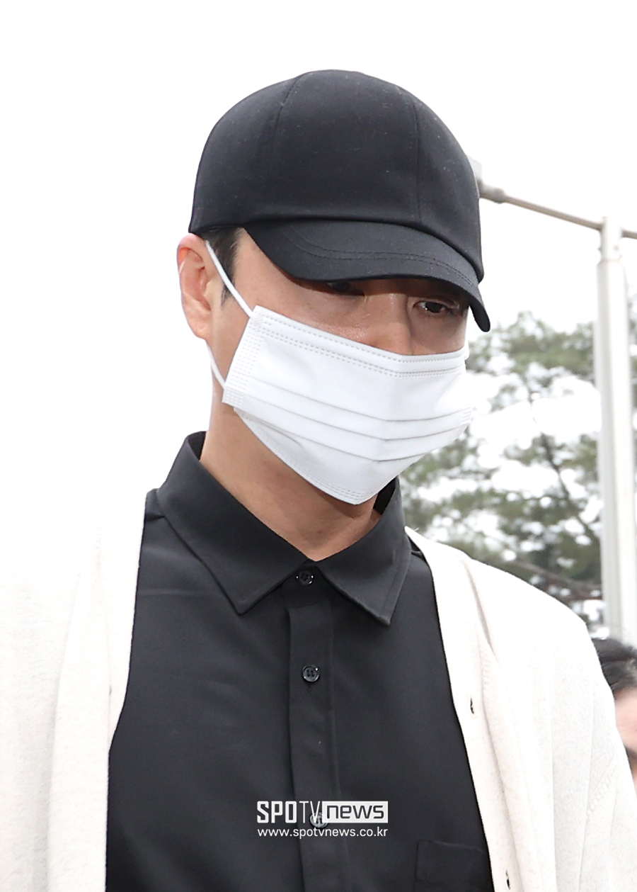 '두 번째 음주운전' 신혜성, 항소심도 징역 2년 구형 "죄질 불량"