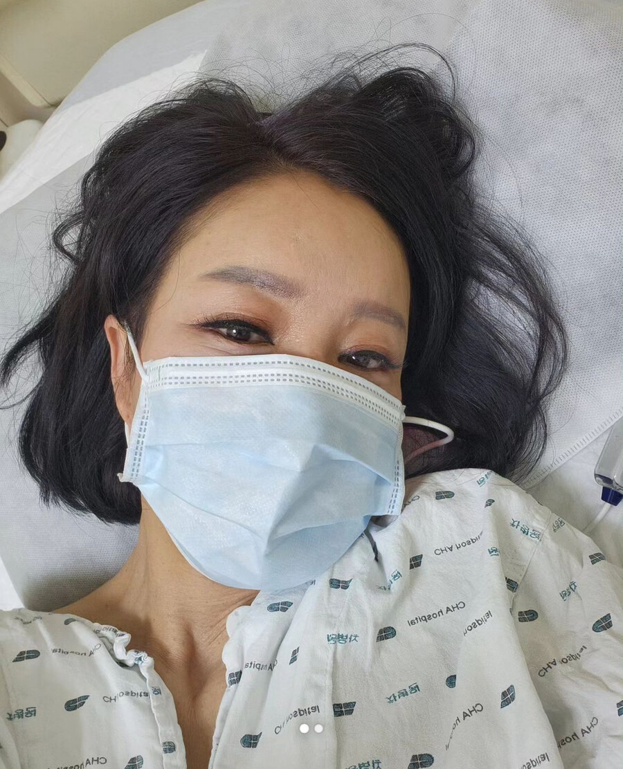 "피토에 혈변까지…살려달라고" 노현희, 건강 이상 고백