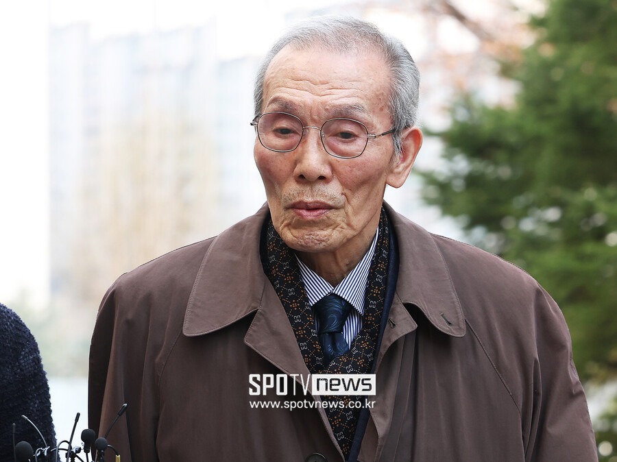 '오겜' 오영수, 강제추행 혐의 1심 유죄…집행유예 2년에 "항소"[종합]