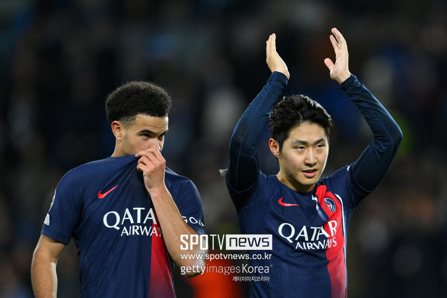 [SPO ISSUE]축구 성지 웸블리에서 '이강인 Vs 김민재 UCL 결승'이라는 그림 그려질까