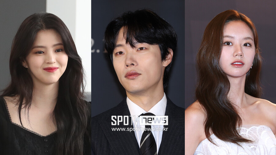 "환승연애 NO, 혜리 미안" 한소희♥류준열, 사과로 시작한 톱스타 커플[종합]