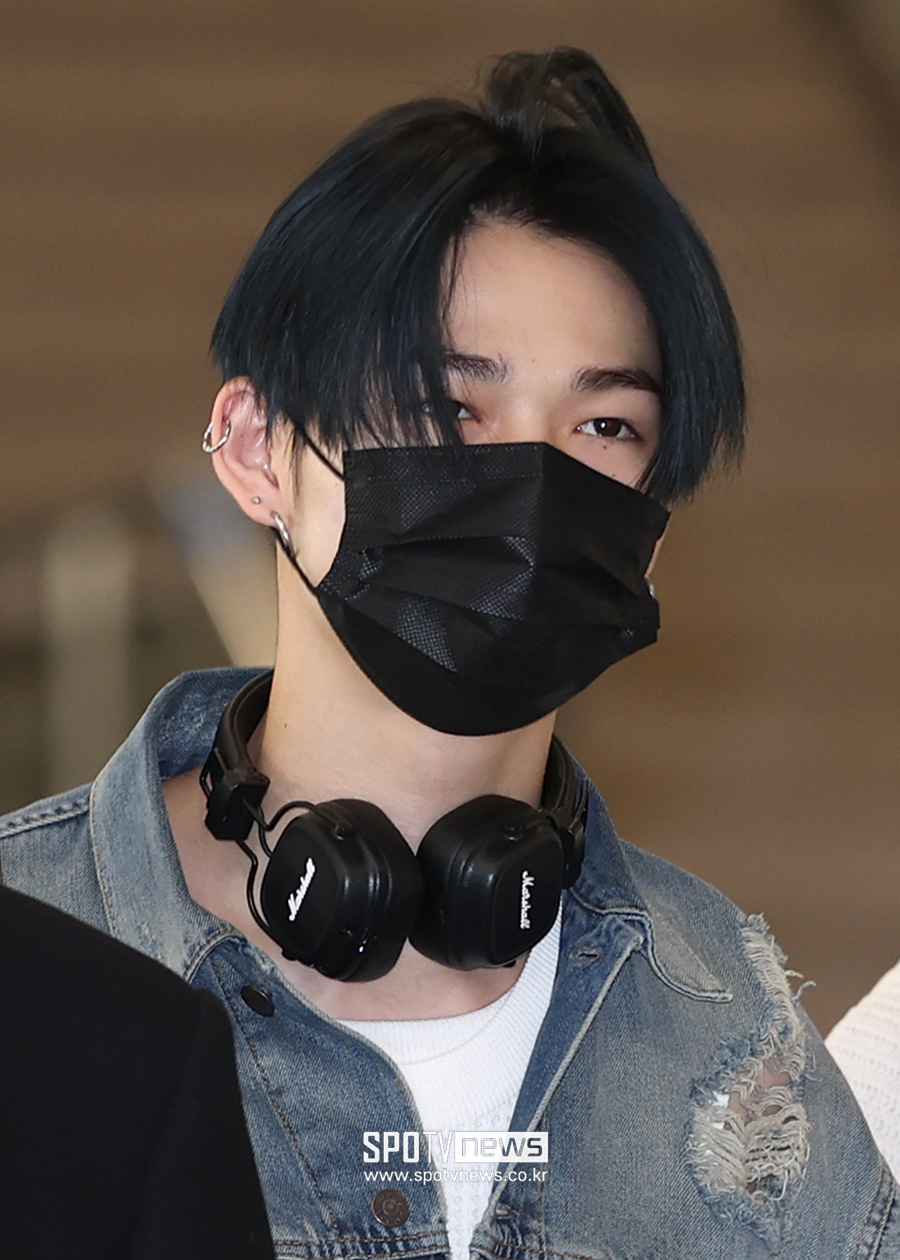 ▲ 엔하이픈 니키 ⓒ곽혜미 기자