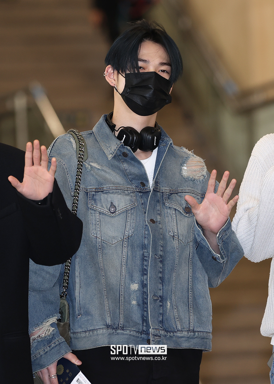 ▲ 엔하이픈 니키 ⓒ곽혜미 기자