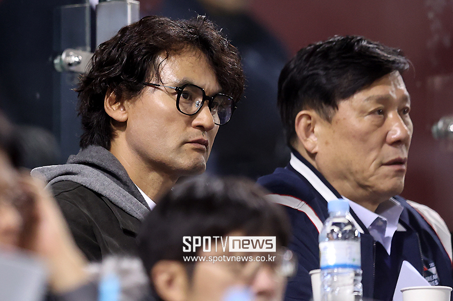 ▲ 박찬호 ⓒ곽혜미 기자