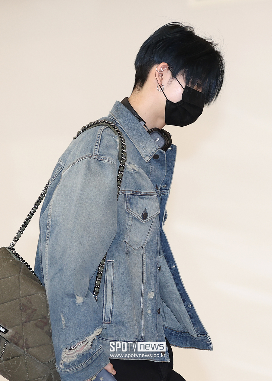 ▲ 엔하이픈 니키 ⓒ곽혜미 기자