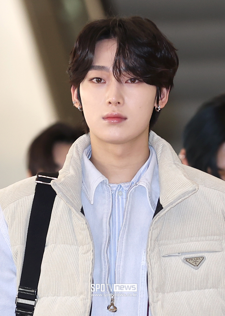 ▲ 엔하이픈 선우 ⓒ곽혜미 기자