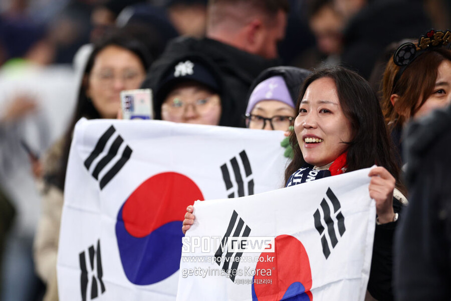 ▲ 한국 팬들은 토트넘 홋스퍼 스타디움을 자주 방문한다.