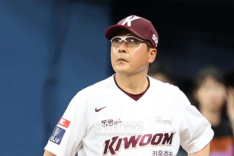 "아쉬운 점 얘기하기 보다…희생은 감수해야" 홍원기 감독, 다저스는 '베츠-오타니-프리먼' MVP 총출동