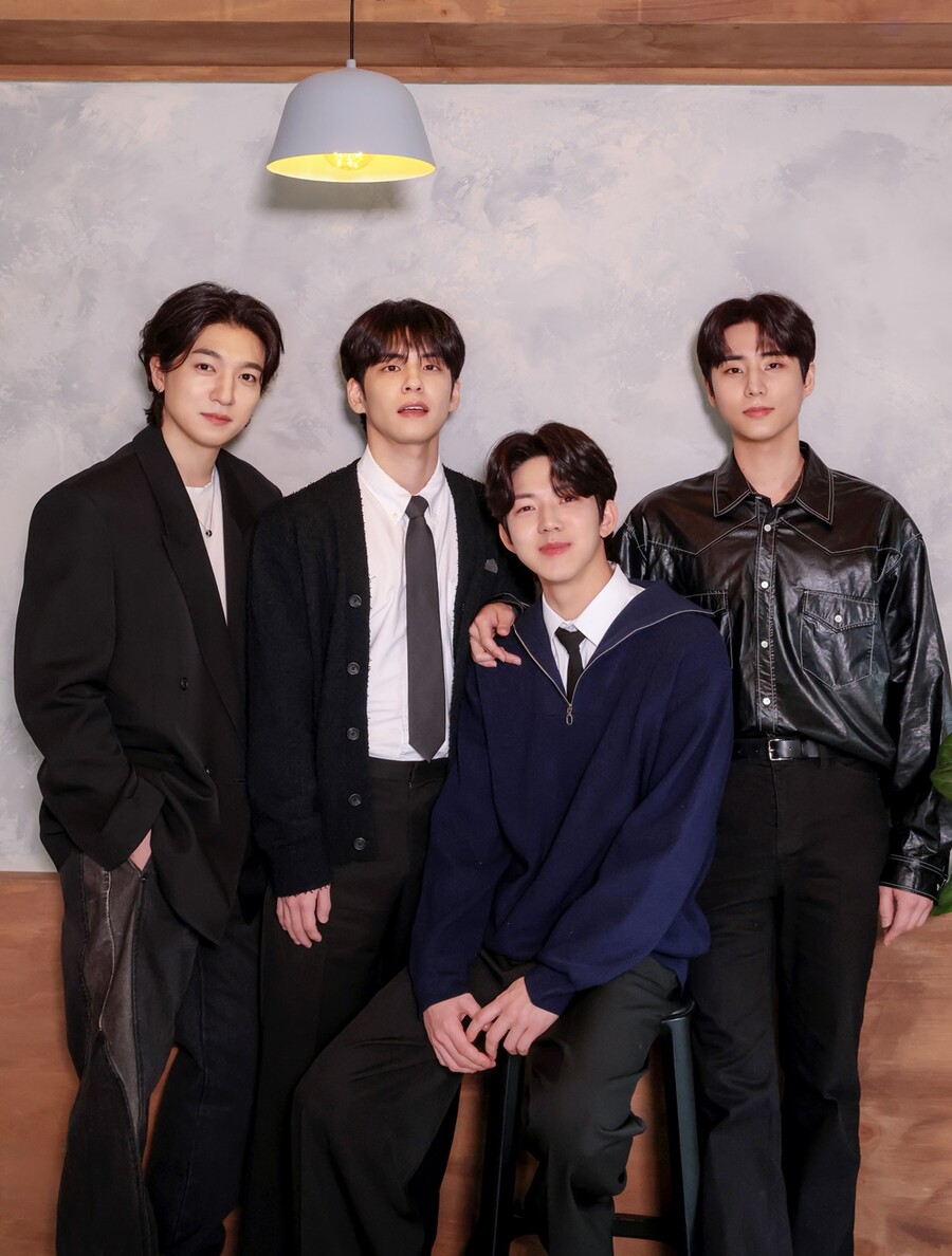 ▲ 데이식스. 제공| JYP엔터테인먼트