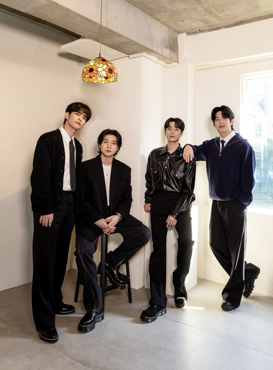 ▲ 데이식스. 제공| JYP엔터테인먼트