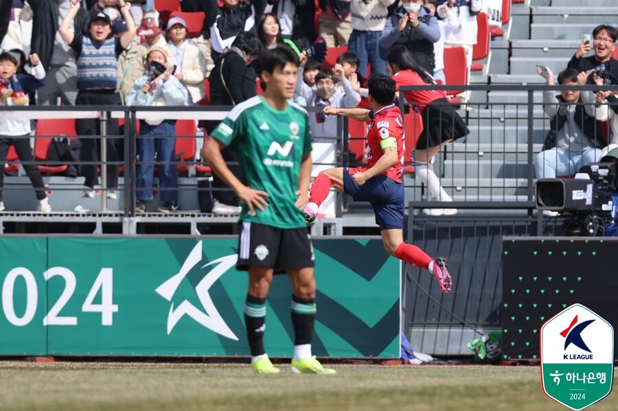 ▲ 3라운드 김천 상무에 0-1로 패한 전북 현대, 닥공은 사라졌다. ⓒ한국프로축구연맹