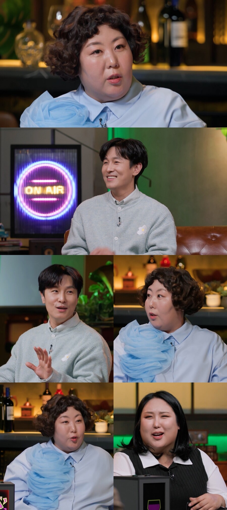 신기루 "결혼 후 첫 명절, 시댁서 LA갈비 4kg 먹어"('도망쳐')