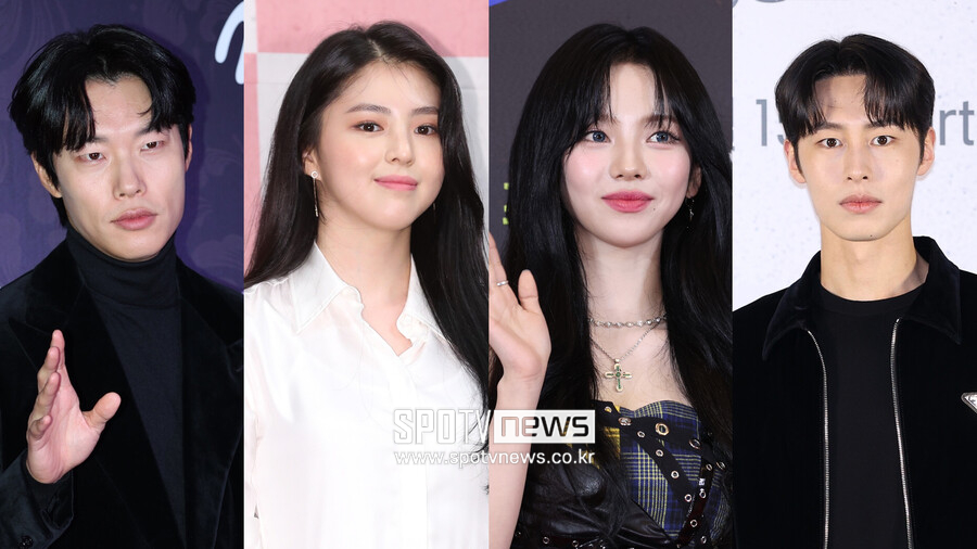"사랑에 빠진 게 죄는 아니잖아!" 핫스타 공개열애 리스크 '발칵'[이슈S]