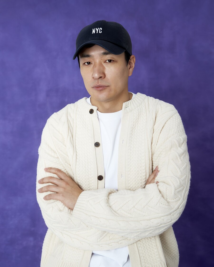 ▲ 이병헌 감독. 제공ㅣ넷플릭스