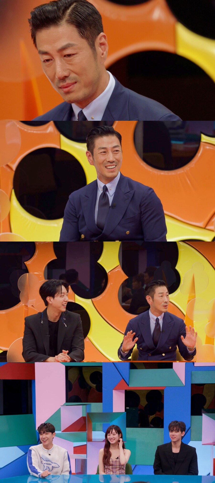 윤태영, 조 단위 재력가? "상속 재산 450억설, 2000년대 추정치"('강심장VS')
