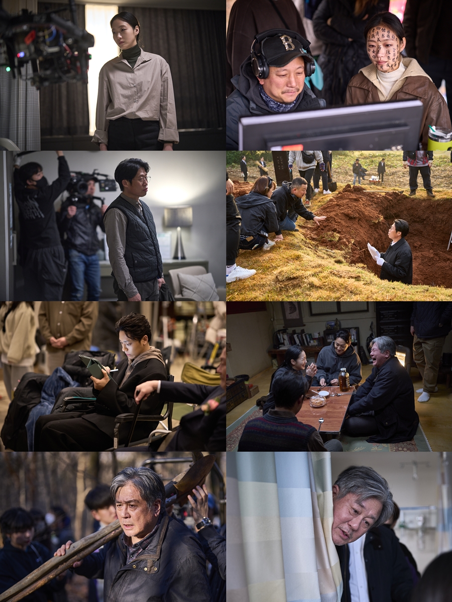 ▲ 파묘. 제공ㅣ쇼박스