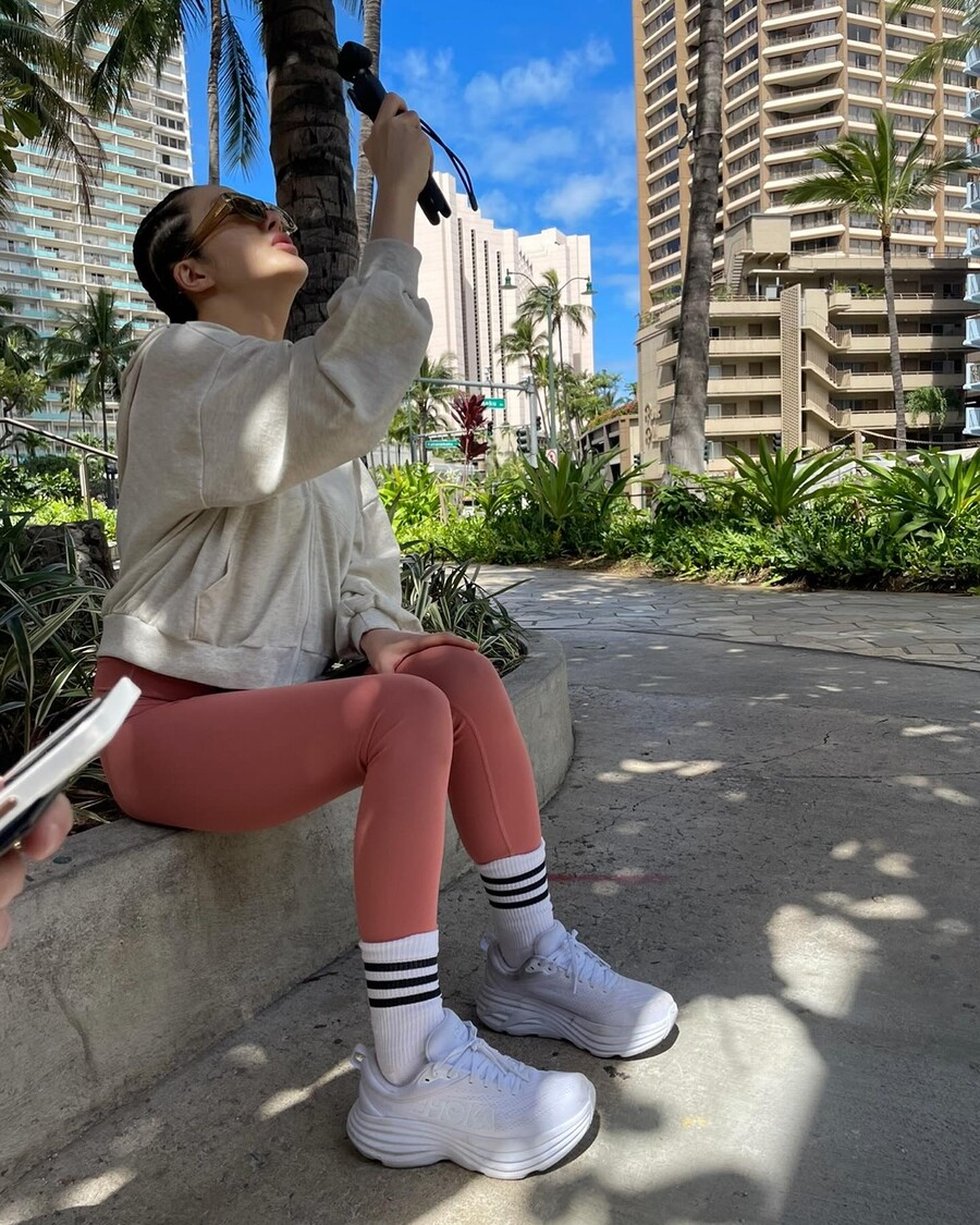 ▲ 황보라 하와이, 출처ㅣ황보라 인스타그램