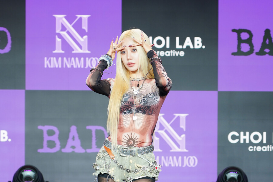 김남주 "초이랩과 계약, 에이핑크 잘 보존해줄 것 같았다…항상 팀이 먼저"