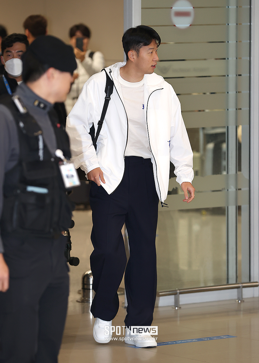 ▲ 손흥민 ⓒ곽혜미 기자