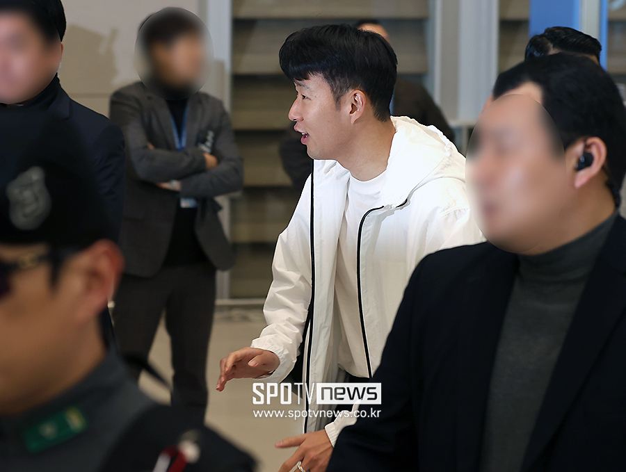 ▲ 은퇴 이후의 삶을 공개한 손흥민은 선수 생활에 모든 힘을 불태운 뒤 축구계를 떠나겠다고 밝혔다.  ⓒ곽혜미 기자
