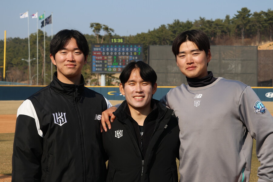 kt, 퓨처스 팀에도 ‘위닝 멘털리티’ 심는다…주장 신병률 “분위기 잘 이끌겠다”