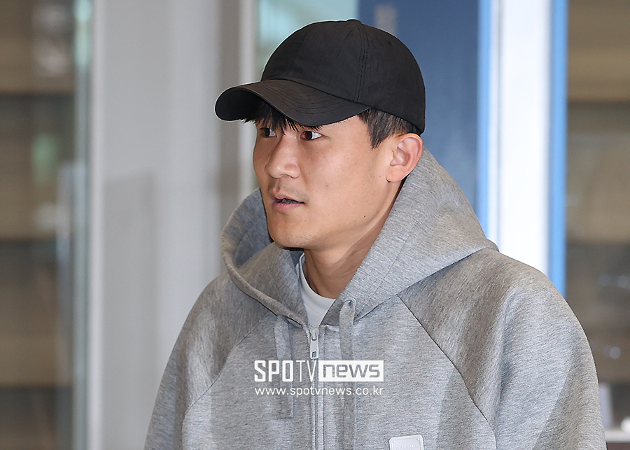 ▲ 김민재 ⓒ곽혜미 기자