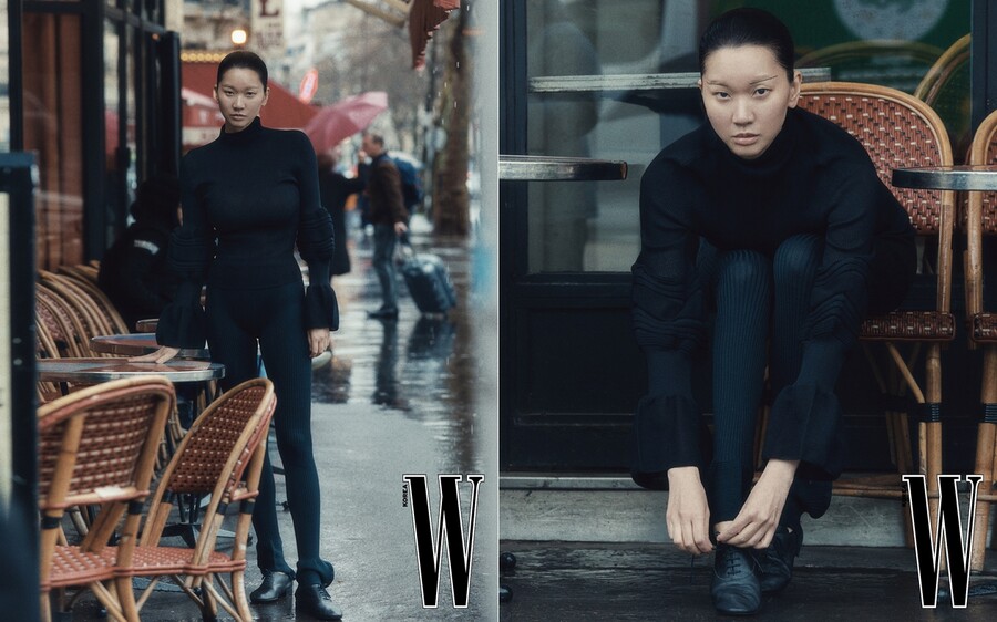 ▲ 장윤주. 제공|이세이 미야케