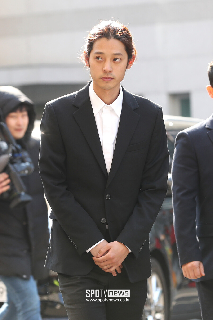 ▲ 정준영.  ⓒ곽혜미 기자