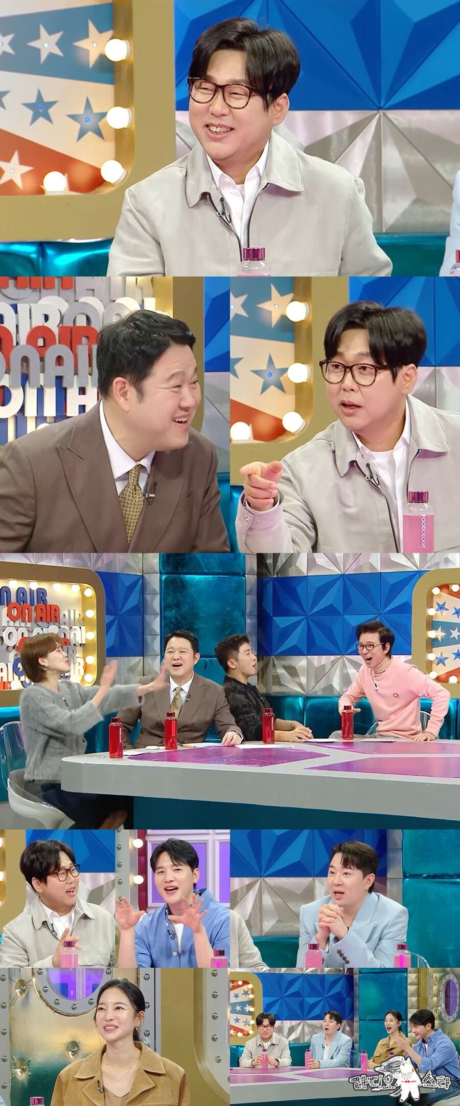 변진섭 "최수종♥하희라, 내 덕에 결혼했다"('라스')