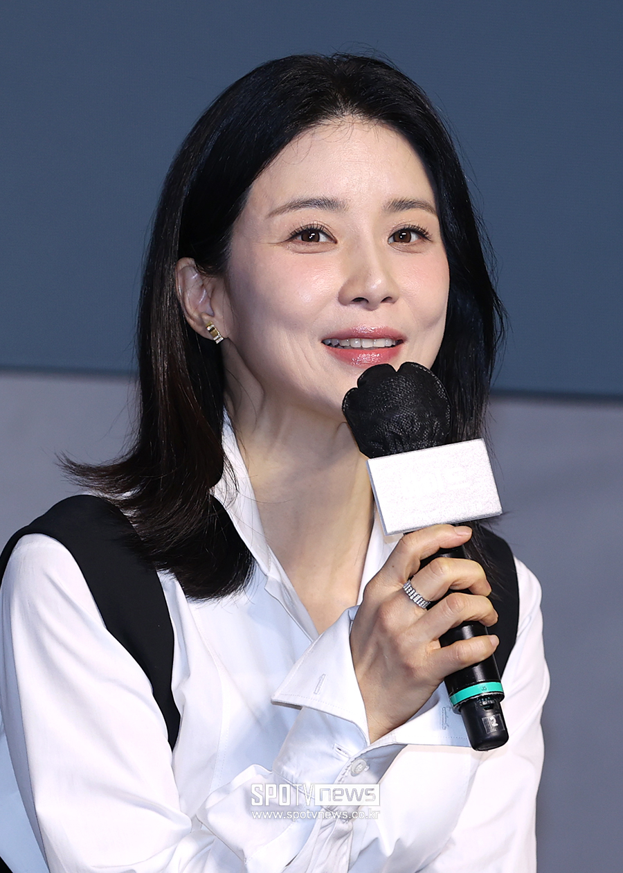 ▲ 이보영 ⓒ곽혜미 기자