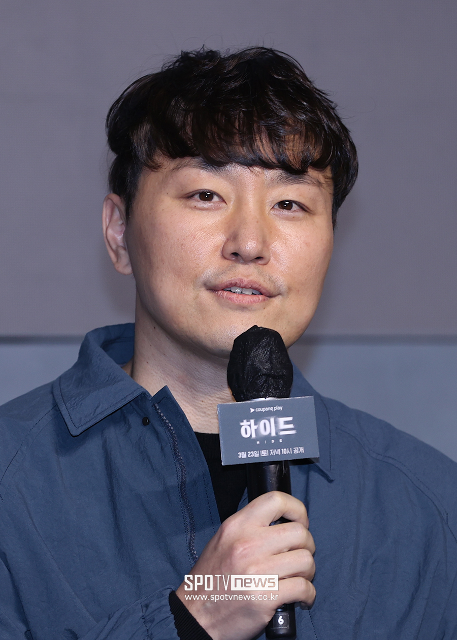 ▲ 김동휘 감독 ⓒ곽혜미 기자