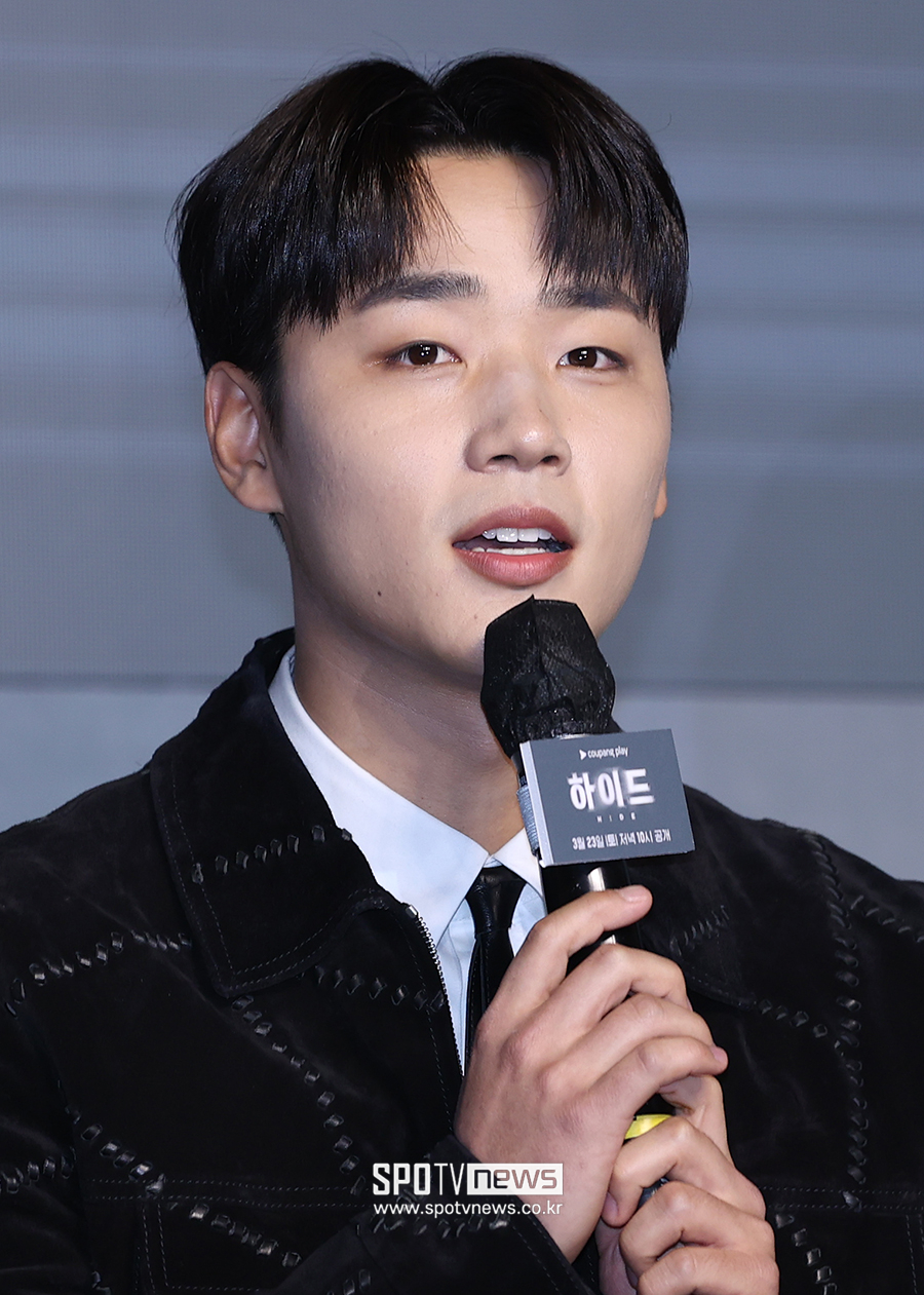 ▲ 이민재 ⓒ곽혜미 기자