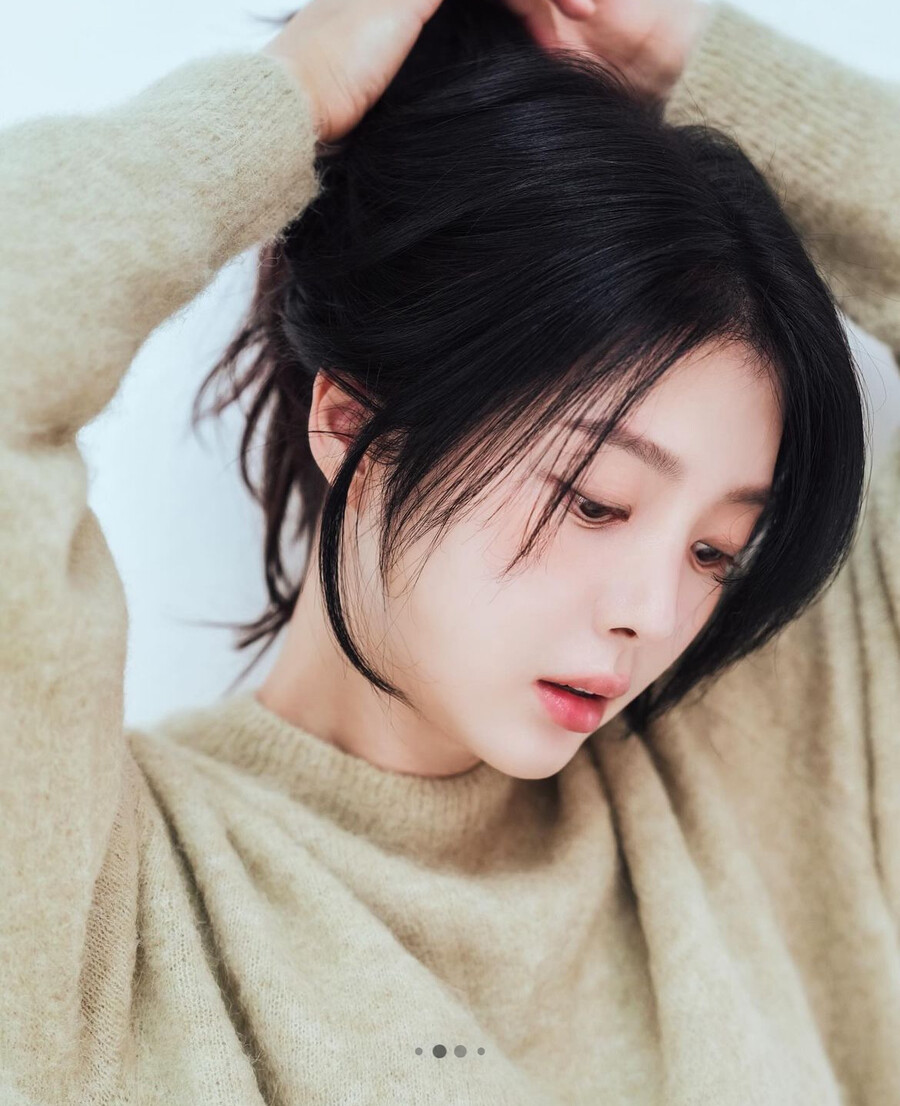 ▲ 출처| 엄현경 SNS