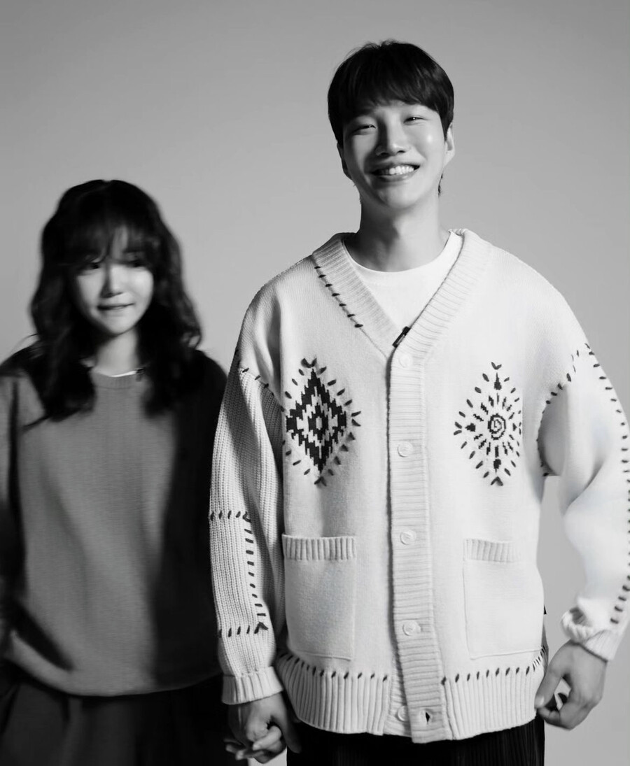 '5월 결혼' 문지인 "럽튜브 아니지만, 1회 게스트=♥김기리"