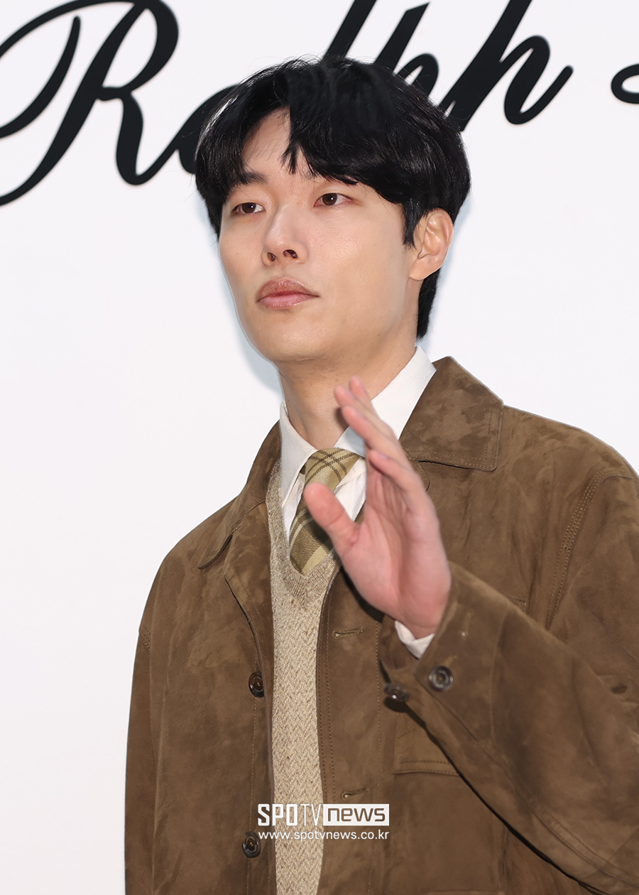 ▲ 류준열 ⓒ곽혜미 기자